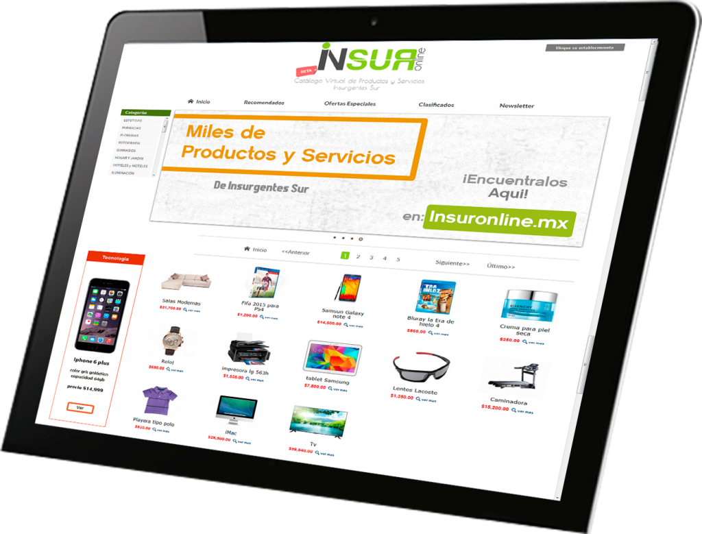Plataforma de Marketing Digital