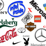 Marca, Texto, colores La marca y el branding