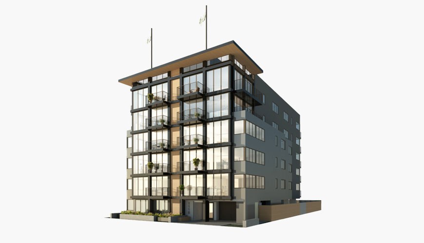 Urban desarrollo inmobiliario