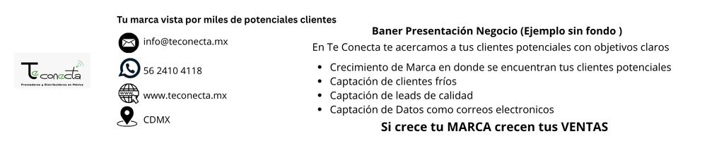 Baner ejem Presentación Negocio sin fondo TC Uber 1000x200